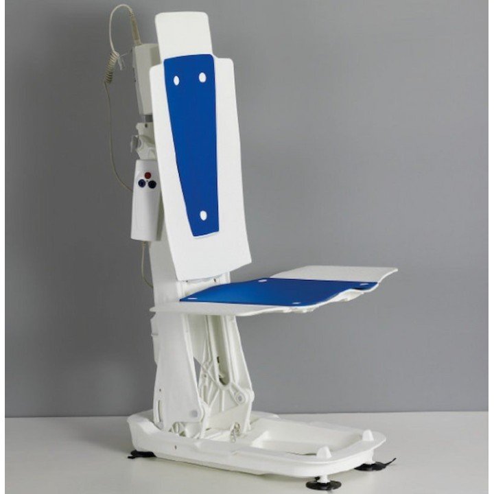 Sollevatore elettrico da vasca