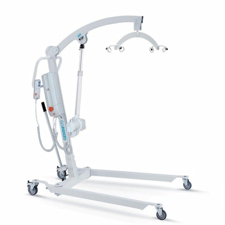 Sollevatore elettrico GEMINI N700