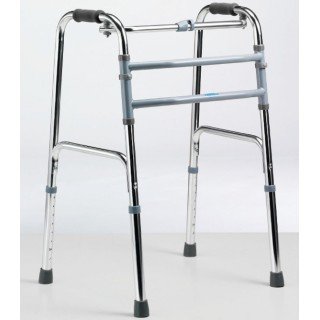 Deambulatore fisso e articolato