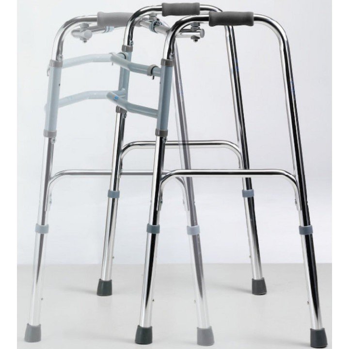 Deambulatore fisso e articolato