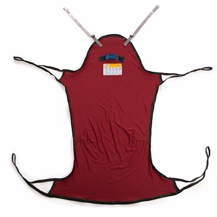 Imbracatura standard con supporto testa