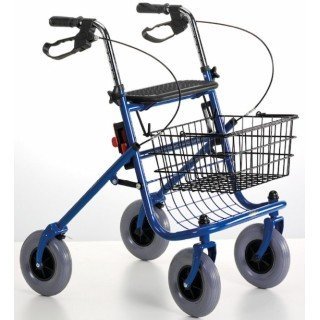 Deamabulatore tipo Rollator Standard