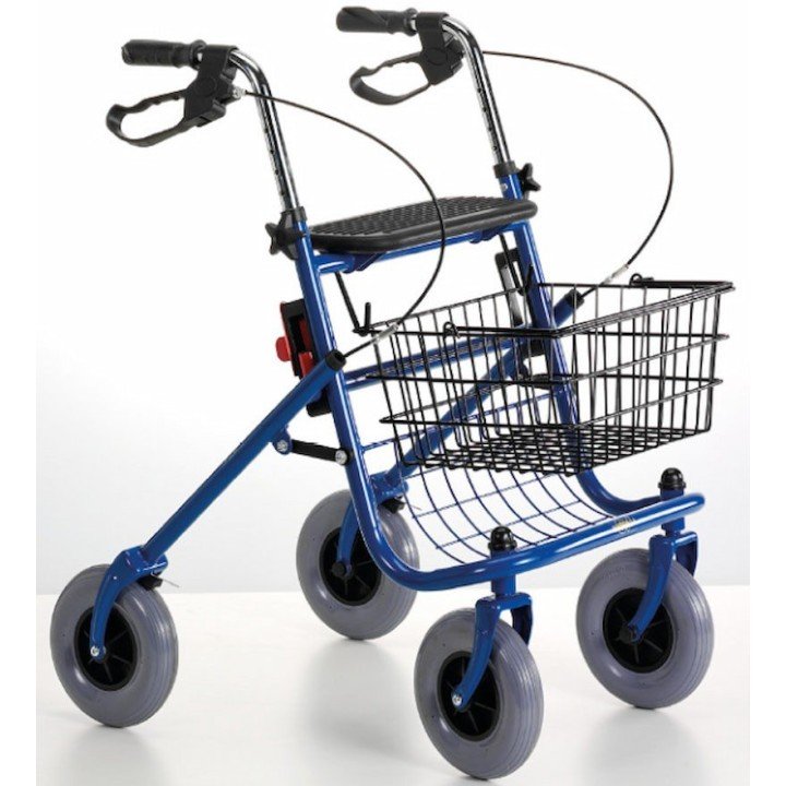 Deamabulatore tipo Rollator Standard