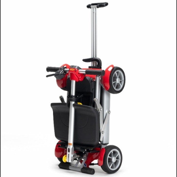 Scooter elettrico pieghevole ALYA