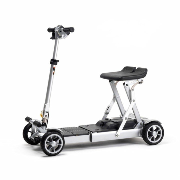 Scooter elettrico pieghevole ALYA