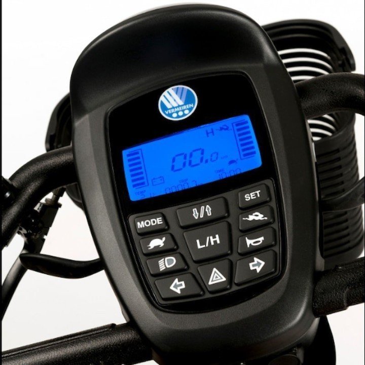 Scooter elettrico Carpo 2XD SE | Spedizione gratuita