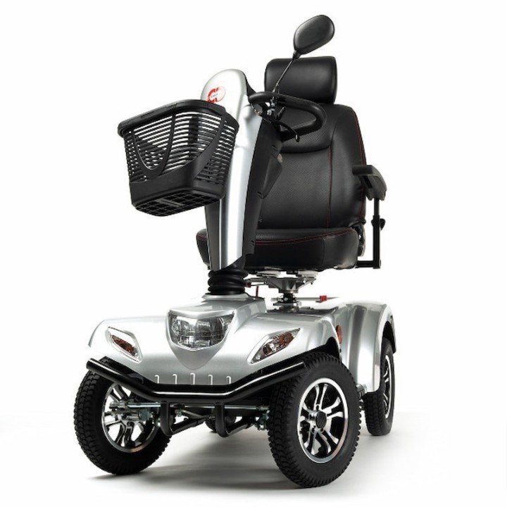 Scooter elettrico Carpo 2XD SE | Spedizione gratuita