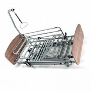 Letto elettrico articolato Illico - VERMEIREN