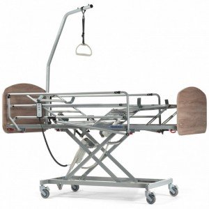 Letto elettrico articolato Illico - VERMEIREN