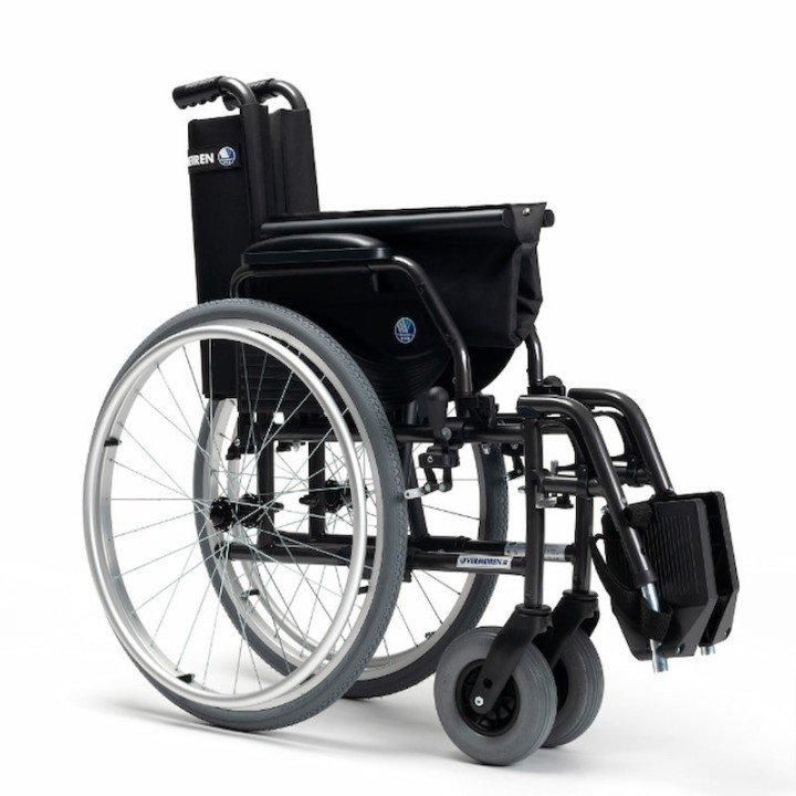 Carrozzina manuale Jazz S50