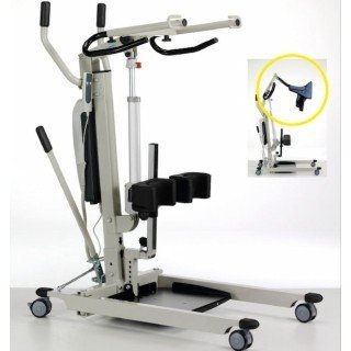 Sollevatore Verticalizzante Compact Activity