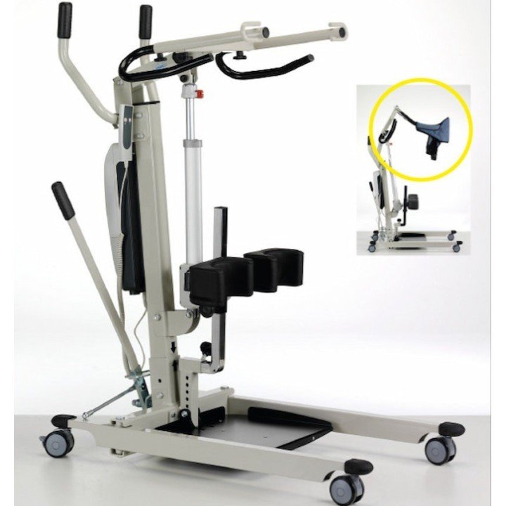 Sollevatore Verticalizzante Compact Activity
