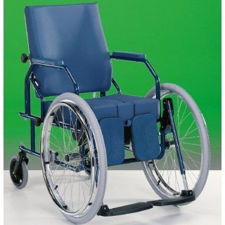 Carrozzina NEW Ruote grandi anteriori