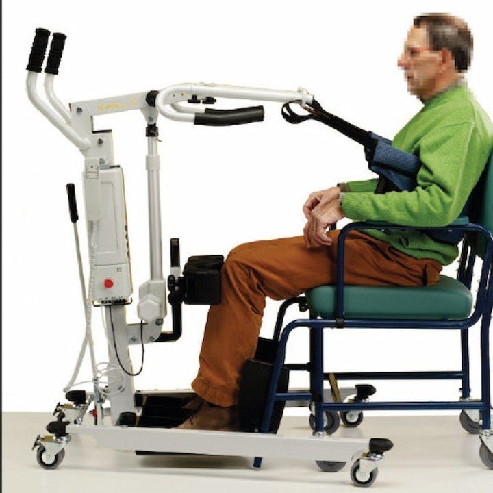 Sollevatore Verticalizzante Compact Activity
