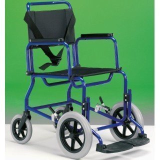 Carrozzina per Trasporto Pazienti