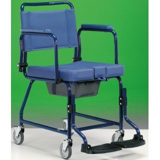 Sedia WC e da bagno COMODA