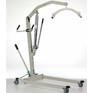 SOLLEVATORE MANUALE OLEODINAMICO