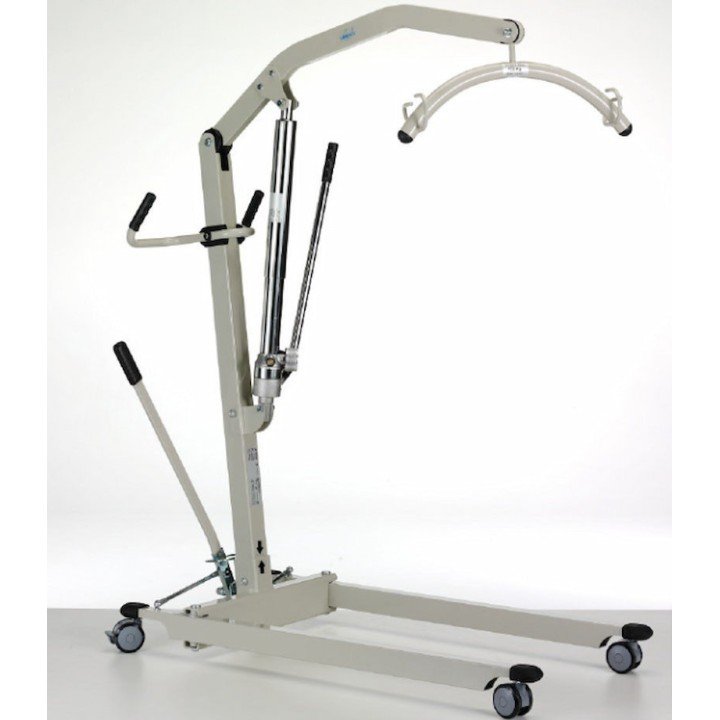 SOLLEVATORE MANUALE OLEODINAMICO