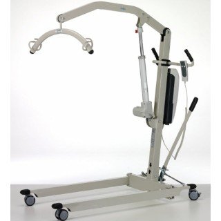 New sollevatore elettrico batt 150 kg