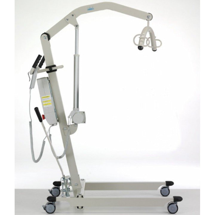 MINI-SOLLEVATORE ELETTRICO a Batteria 200 kg
