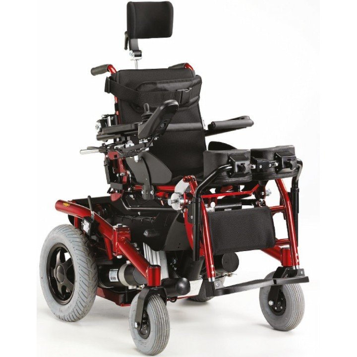 Carrozzina per bambini HI-LO VARIO Junior