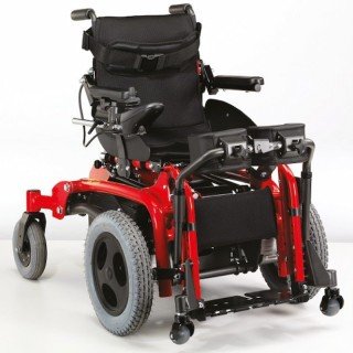 Carrozzina HI-LO AVANTI Trazione Anteriore Junior