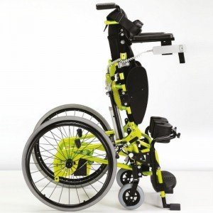 Carrozzina per bambini HI-LO MANUALE Junior - Vassilli Italia