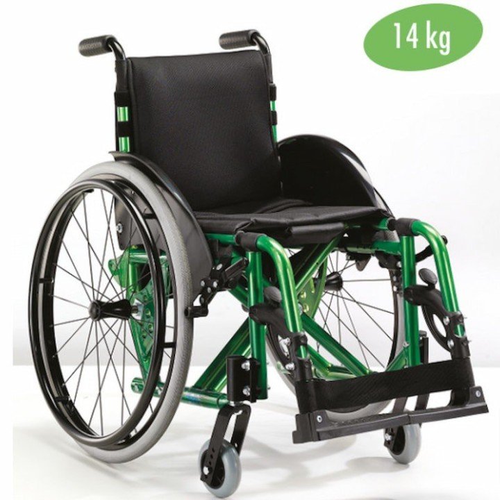 Carrozzina EVOLUTION ACTIVA Junior