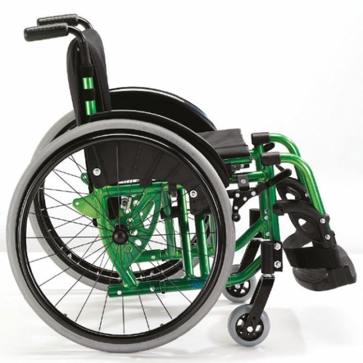 Carrozzina EVOLUTION ACTIVA Junior