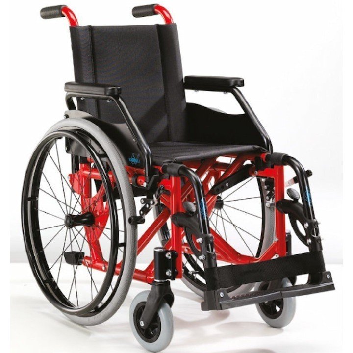 Carrozzina EVOLUTION LIGHT Junior