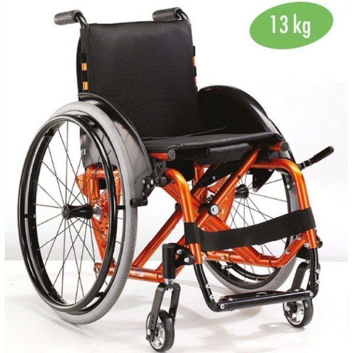 Carrozzina EVOLUTION ACTIVA COMPACT Junior
