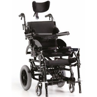 Carrozzina HI-LO BAMBY PLUS Junior