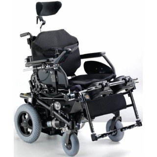 Carrozzina HI-LO VARIO XL