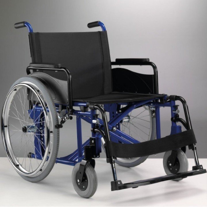 Carrozzina EVOLUTION STANDARD XXL