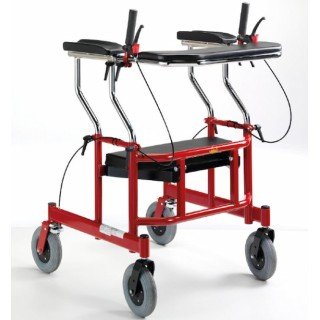 Deambulatore MAXI Antibrachiale