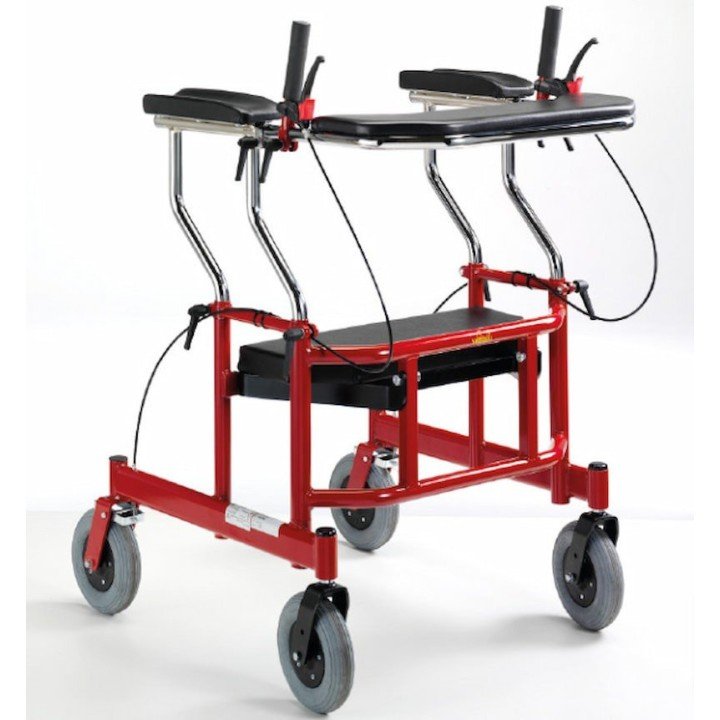 Deambulatore MAXI Antibrachiale