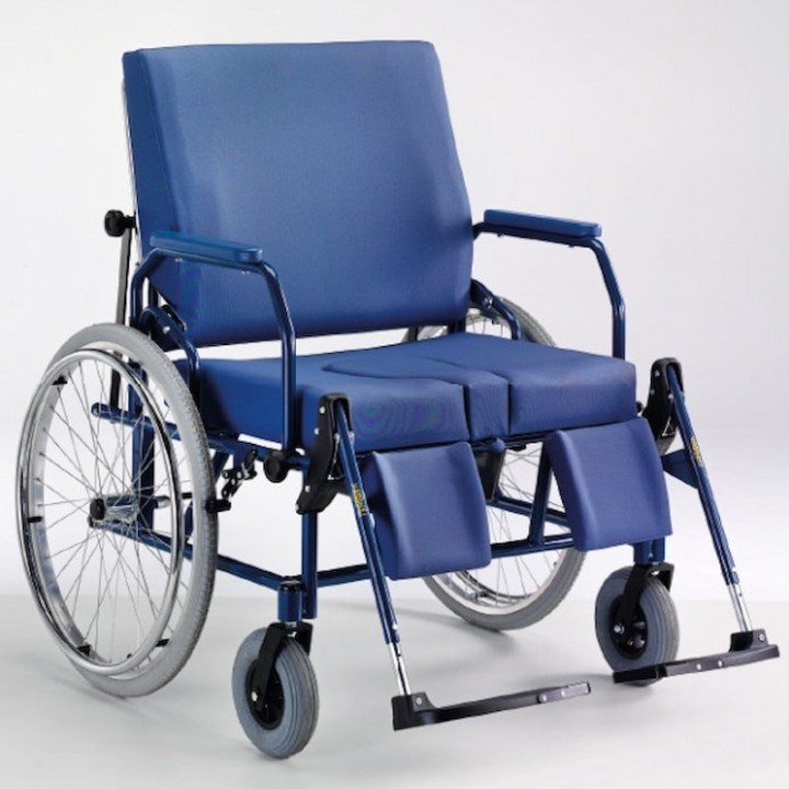 Carrozzina COMODA XL