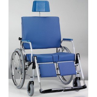 Carrozzina COMODA XXL