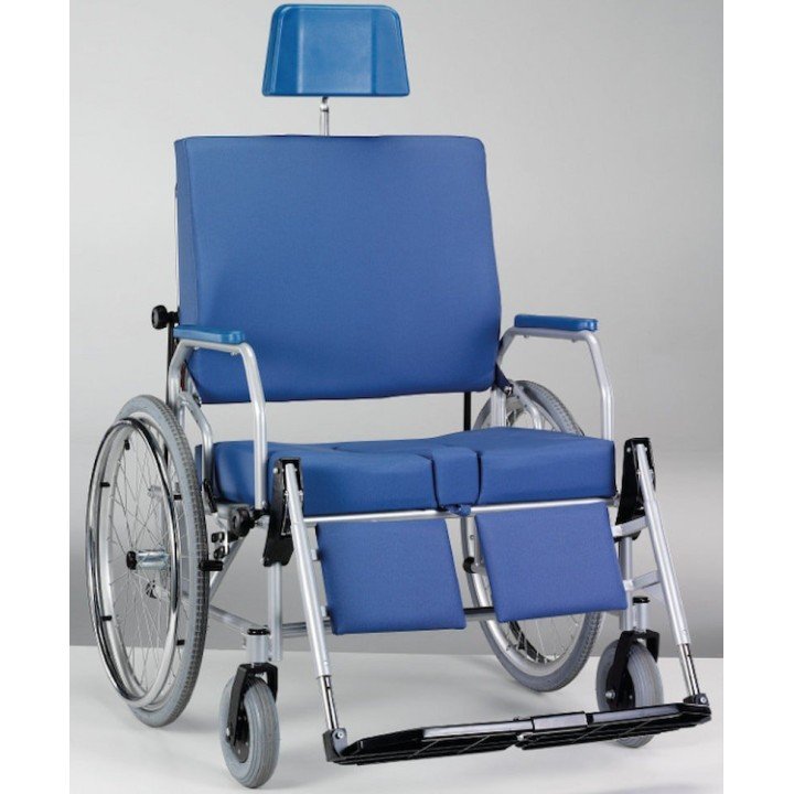 Carrozzina COMODA XXL