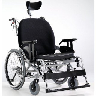 Carrozzina VARIO PLUS XL