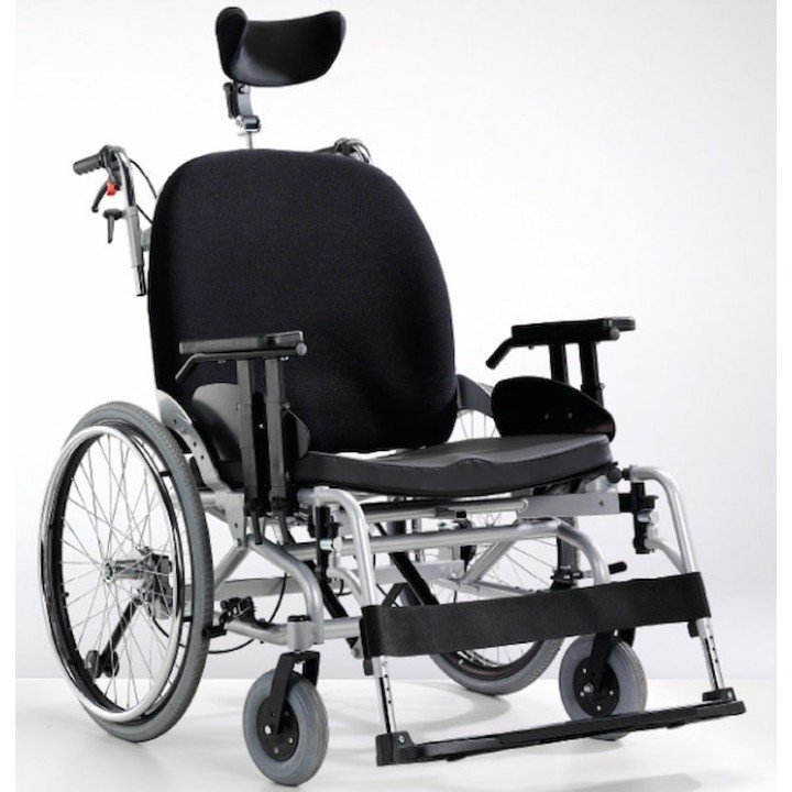 Carrozzina VARIO PLUS XL