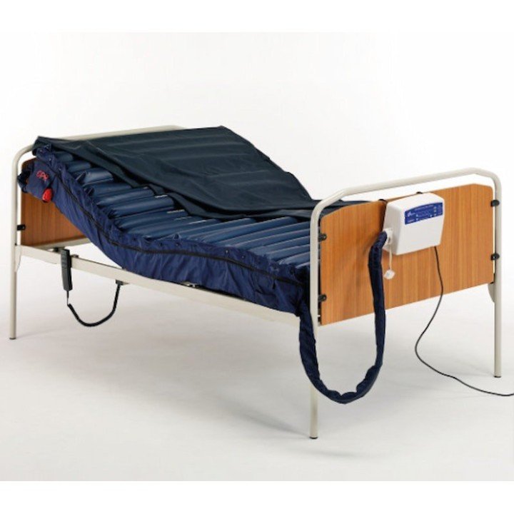 MATERASSO Antidecubito "AIR MEDICAL ACTIVE SYSTEM"