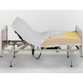 MATERASSO COMPOSITO con FODERA IDROREPELLENTE