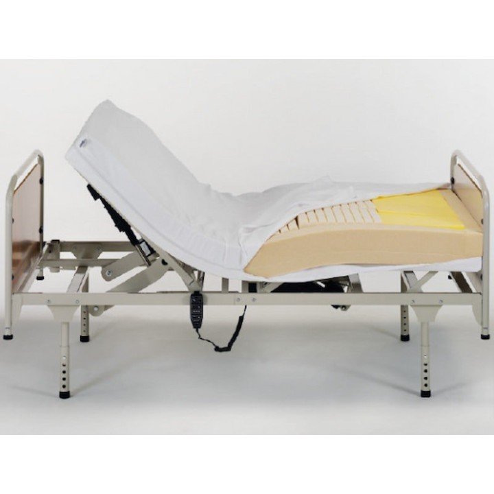 MATERASSO COMPOSITO con FODERA IDROREPELLENTE