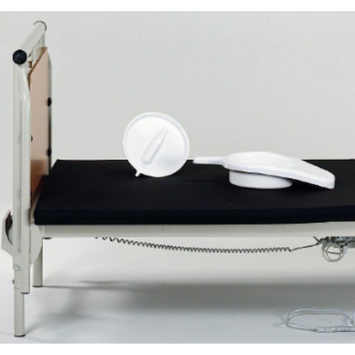 Padella anatomica con coperchio | Ortoitaliana