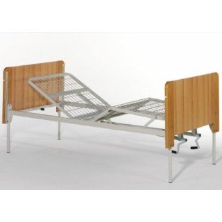 LETTO 2 Manovelle Top