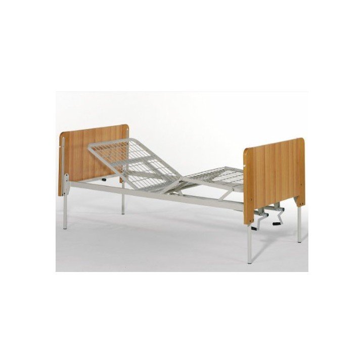 LETTO 2 Manovelle Top