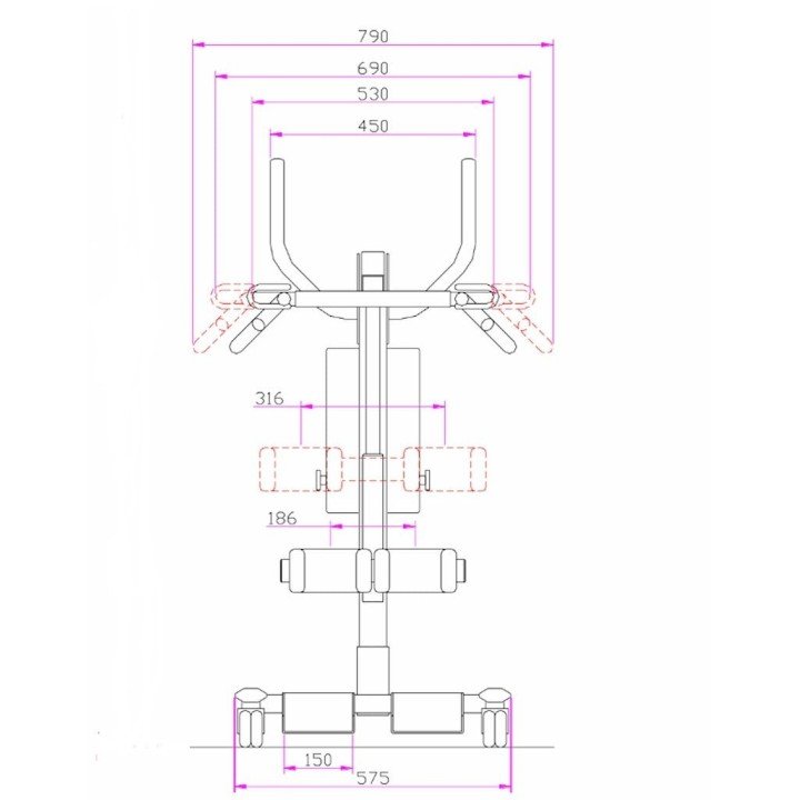 Comprare sollevatore Verticalizzante Compact Activity