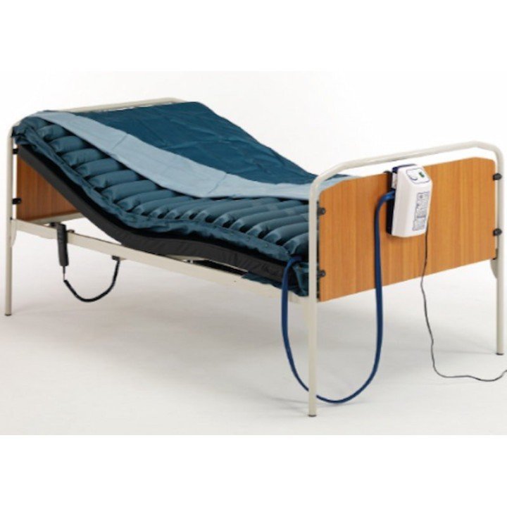 Materasso ad aria ad elementi gonfiabili