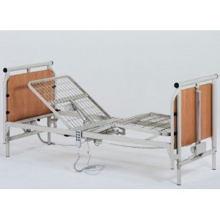 LETTO elettrico ad altezza variabile Nursing